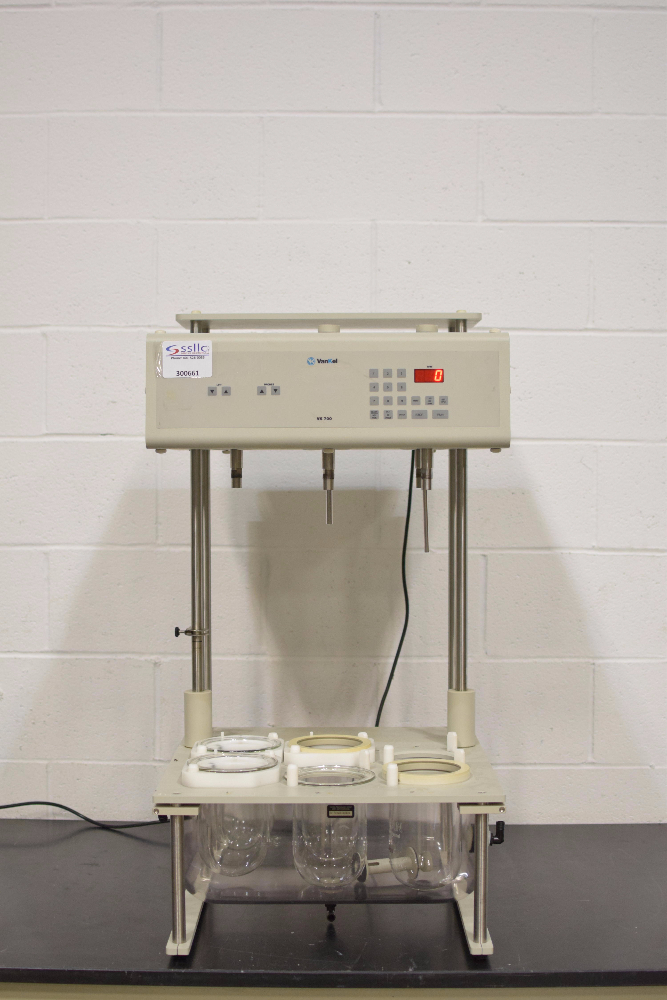 Image of Vankel VK 7000 Dissolution Tester